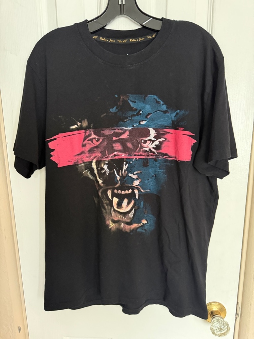 Robin’s Jeans Red Label graphic T-shirt